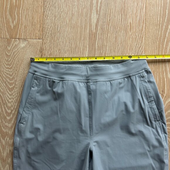 Lululemon Adapted State Jogger Light Grey Long Tag Still Attached - Picture 5 of 10